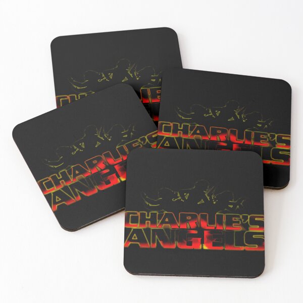Item preview,  Charlies Angels 70S Tv Show Series designed and sold by AugusteFerrand.