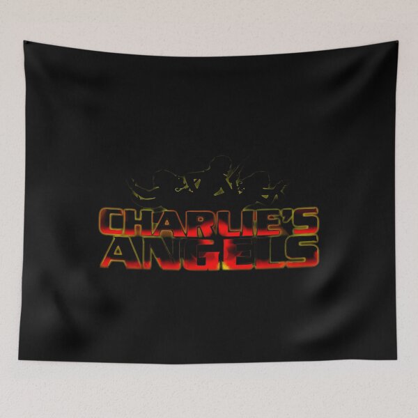 Item preview,  Charlies Angels 70S Tv Show Series designed and sold by AugusteFerrand.