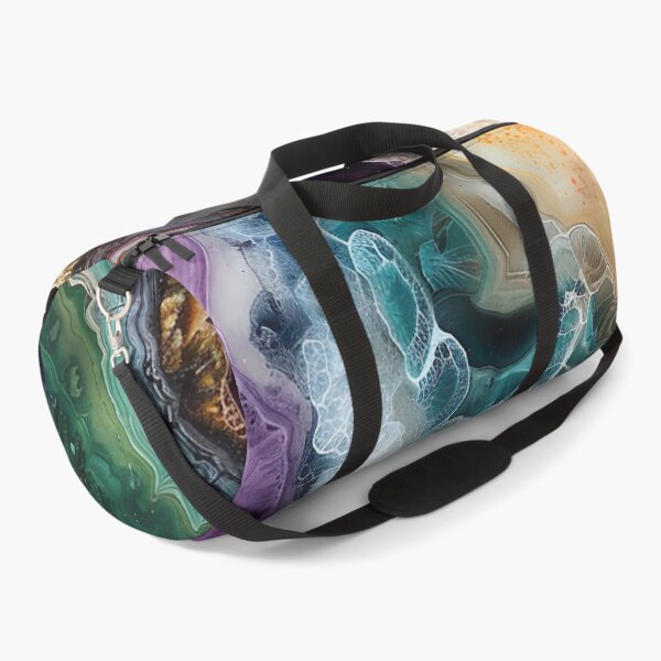 Item preview, Abstract Art Stone Slab Aesthetic Waves designed and sold by fluffstuffgifts.