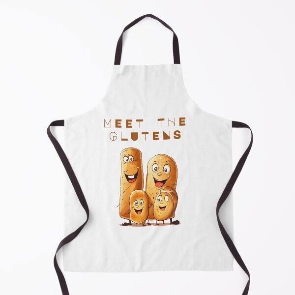 Item preview, Meet the Glutens designed and sold by DesignsbySimons.