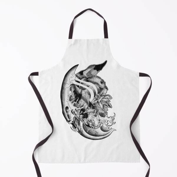 Item preview, Koi fish tattoo designed and sold by AderynValentine.