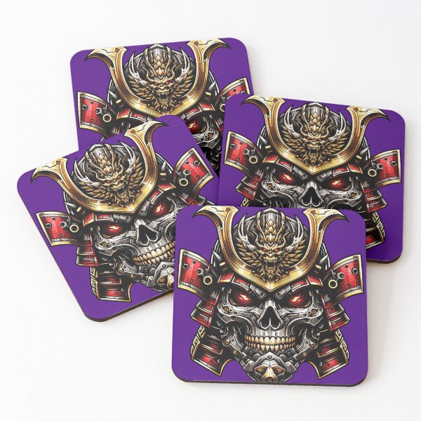 Item preview, Cyber Samurai S03 D91 designed and sold by Houerd.