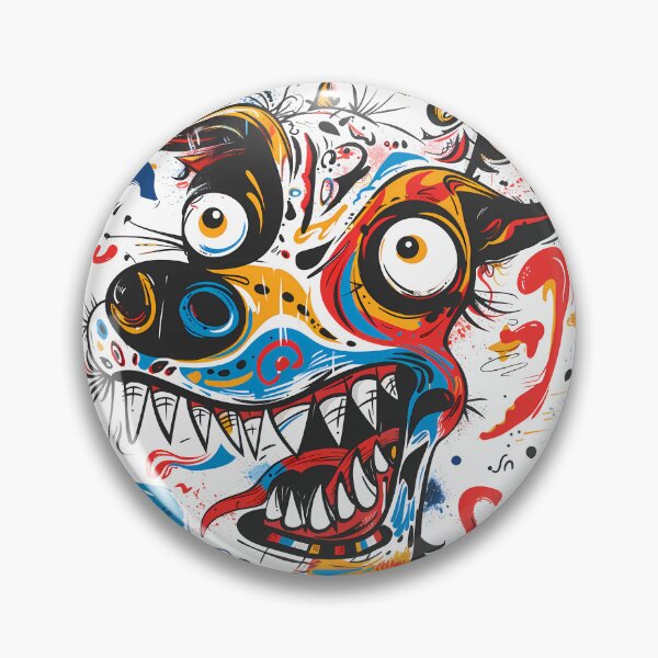 Item preview, Canine Quirks: A Dog’s Whirlwind of Joy designed and sold by Ipek Morel.