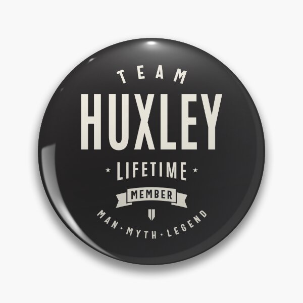 Item preview, Team Huxley Lifetime Member Funny Name Huxley  designed and sold by cidolopez.