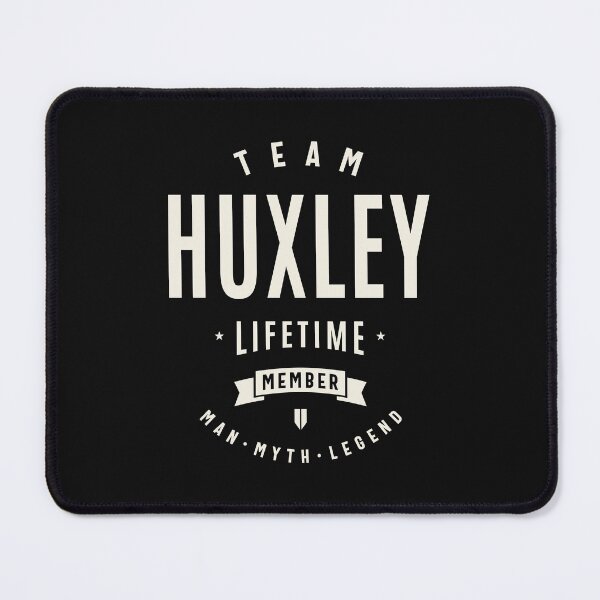 Item preview, Team Huxley Lifetime Member Funny Name Huxley  designed and sold by cidolopez.