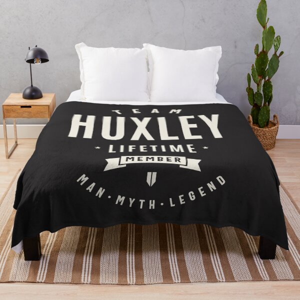 Item preview, Team Huxley Lifetime Member Funny Name Huxley designed and sold by cidolopez.