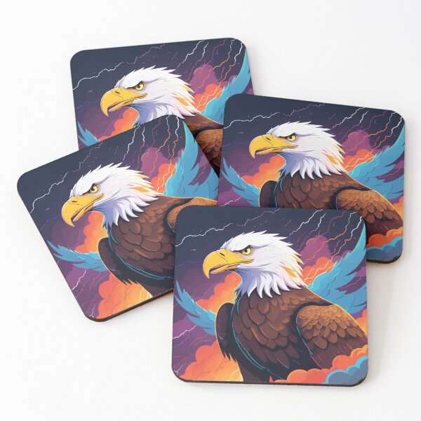 Item preview, Bald Eagle designed and sold by WildlifeInc.
