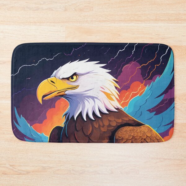 Item preview, Bald Eagle designed and sold by WildlifeInc.