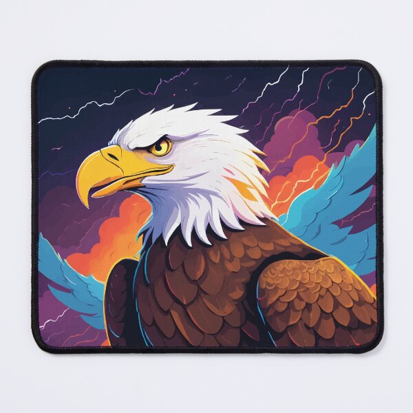 Item preview, Bald Eagle designed and sold by WildlifeInc.