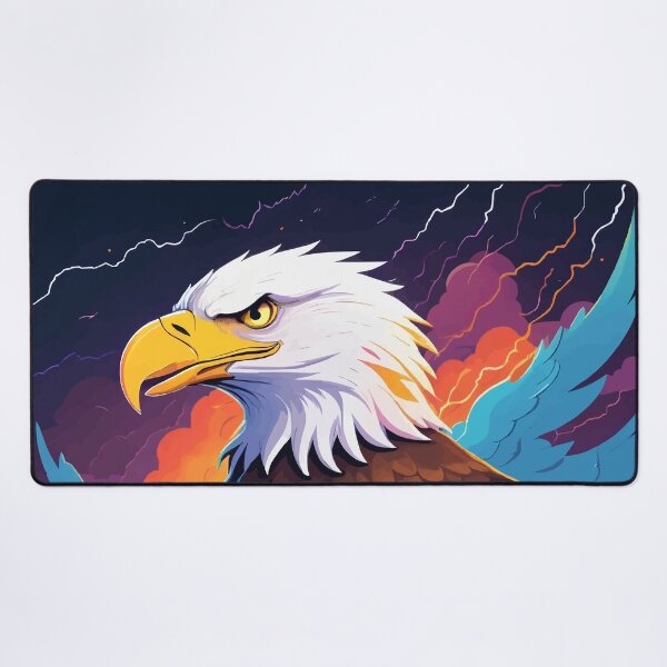 Item preview, Bald Eagle designed and sold by WildlifeInc.