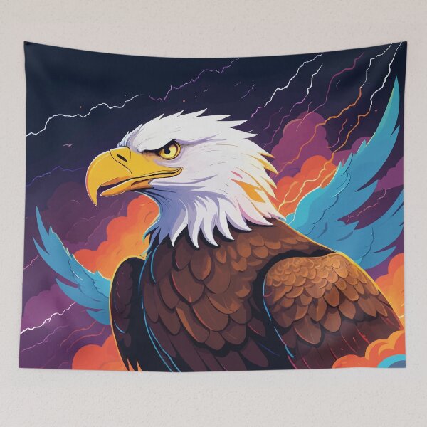 Item preview, Bald Eagle designed and sold by WildlifeInc.