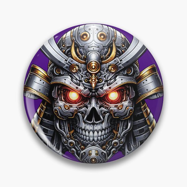 Item preview, Cyber Samurai S03 D92 designed and sold by Houerd.