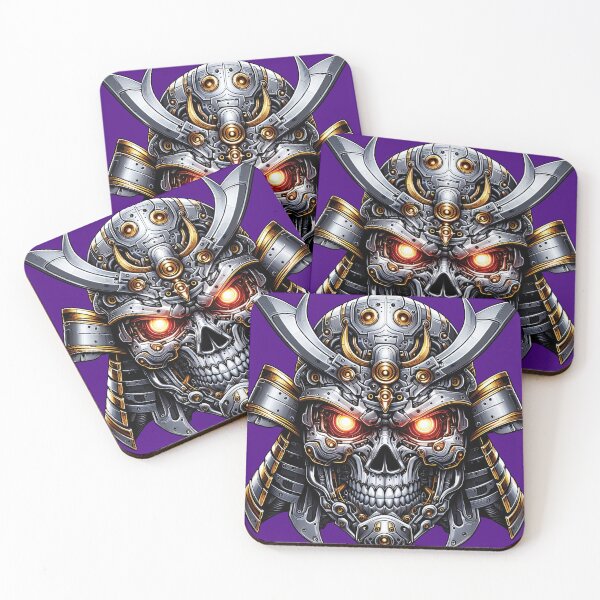 Item preview, Cyber Samurai S03 D92 designed and sold by Houerd.