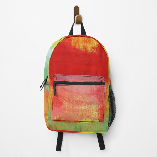 Item preview, The magic of summer Abstract Art designed and sold by Petra Lang.