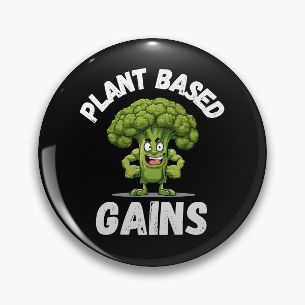 Item preview, Plant Based Gains designed and sold by Amzg-Designs.