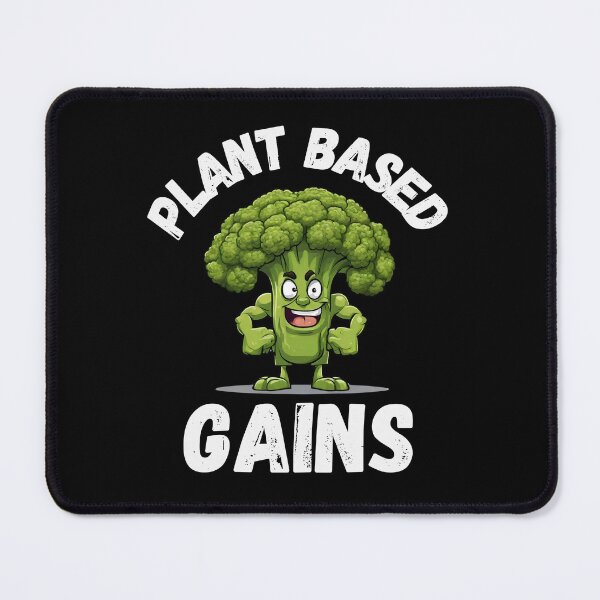 Item preview, Plant Based Gains designed and sold by Amzg-Designs.