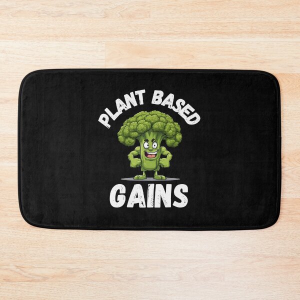 Item preview, Plant Based Gains designed and sold by Amzg-Designs.