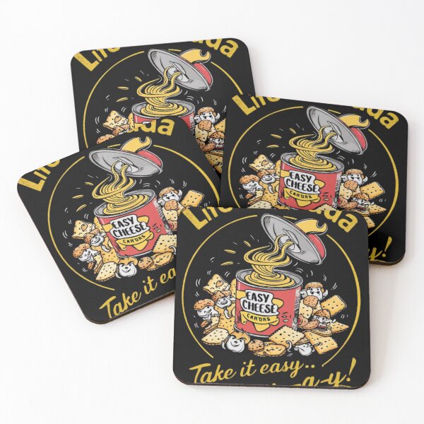Item preview, Easy Cheese Life Is Gouda designed and sold by LuxProCoolShirt.