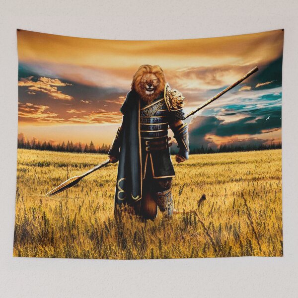 Item preview, Leo designed and sold by artsirc.