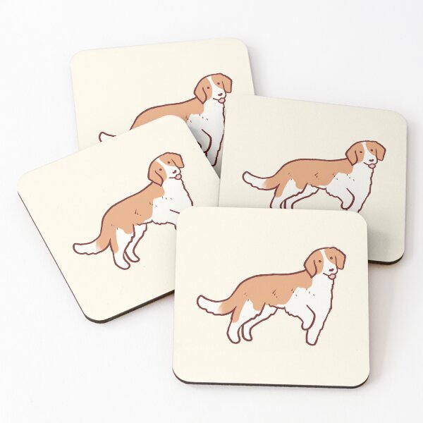 Item preview, welsh springer spaniel art  designed and sold by Mayarart.
