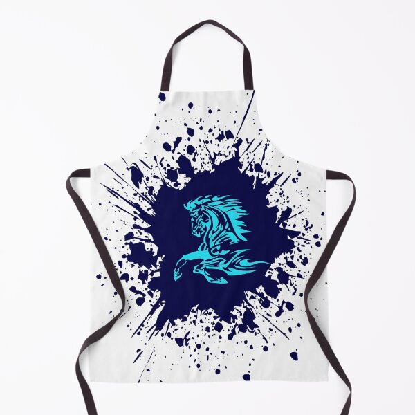 Item preview, neon color trojan horse designed and sold by tharusha fernando.