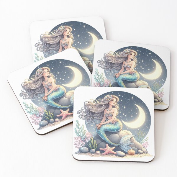 Item preview, Mermaid designed and sold by YVESTEP.