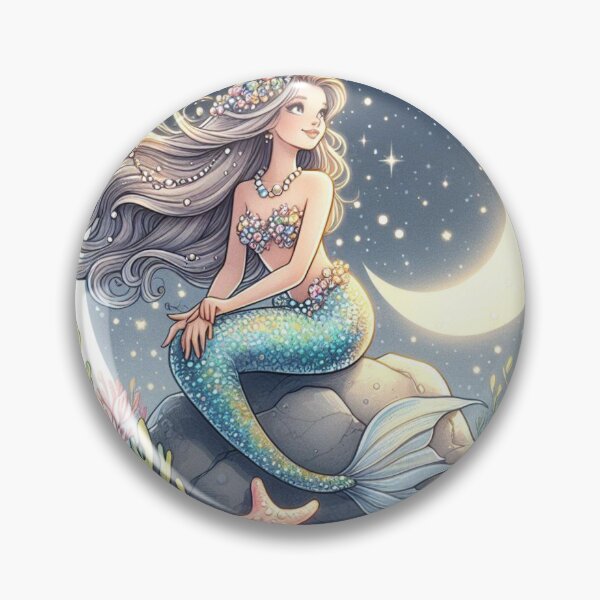 Item preview, Mermaid designed and sold by YVESTEP.