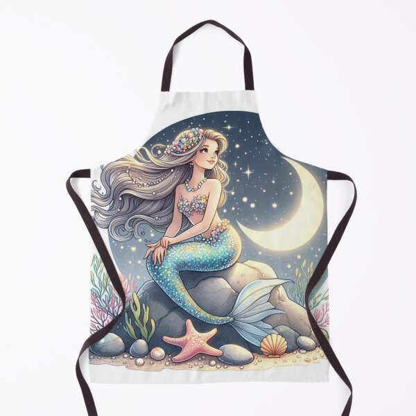 Item preview, Mermaid designed and sold by YVESTEP.
