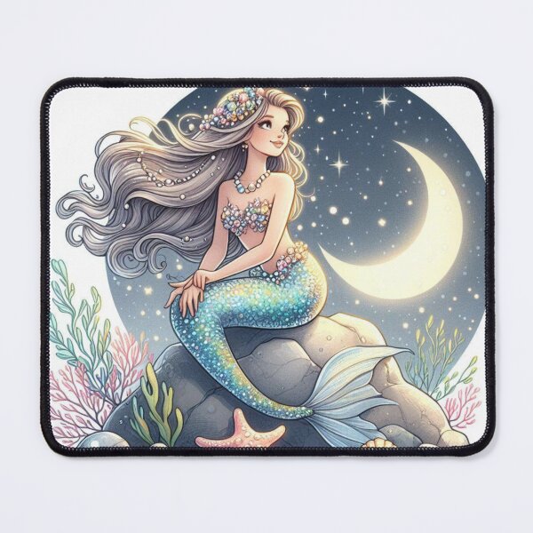 Item preview, Mermaid designed and sold by YVESTEP.