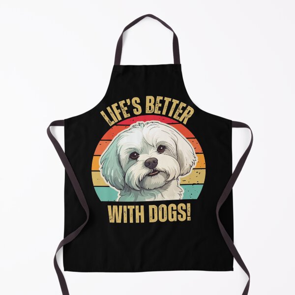 Item preview, Life's Better With Dogs designed and sold by AussieWonders.