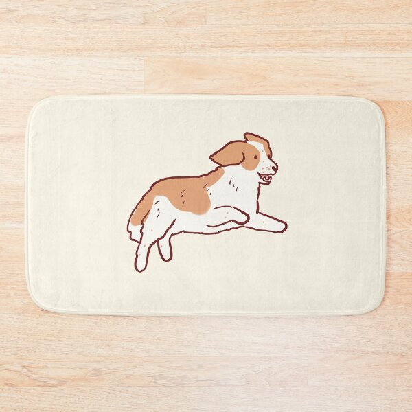 Item preview, Cute welsh springer spaniel art  designed and sold by Mayarart.