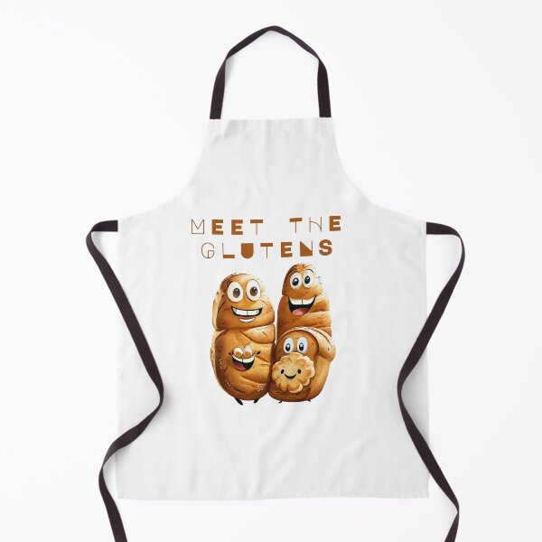 Item preview, Meet the Glutens designed and sold by DesignsbySimons.