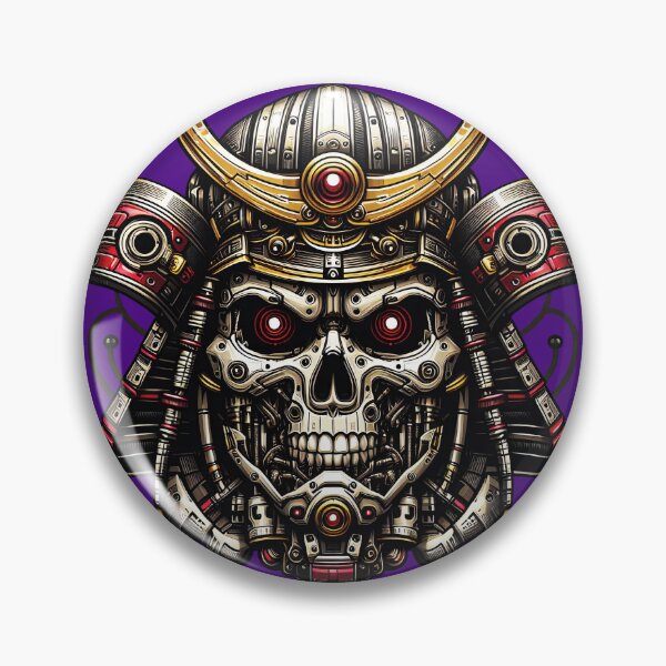 Item preview, Cyber Samurai S03 D93 designed and sold by Houerd.