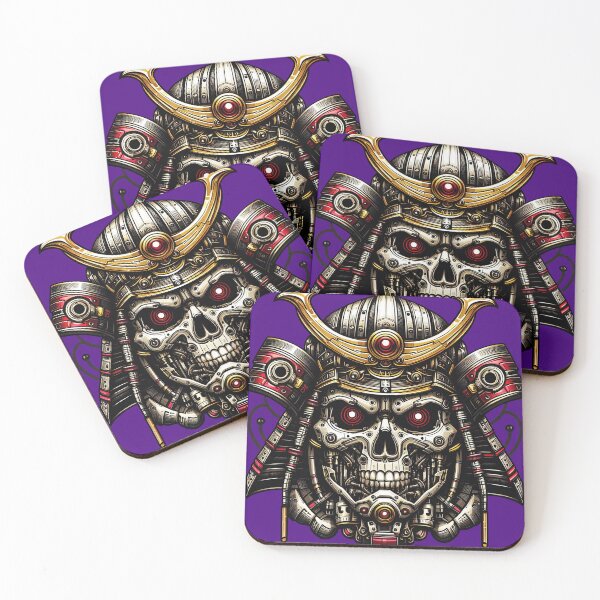 Item preview, Cyber Samurai S03 D93 designed and sold by Houerd.