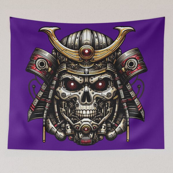 Item preview, Cyber Samurai S03 D93 designed and sold by Houerd.