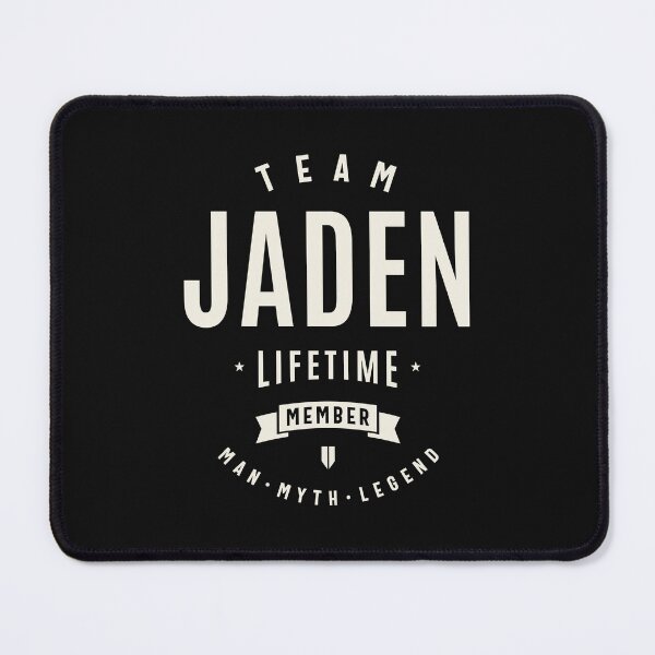 Item preview, Team Jaden Lifetime Member Funny Name Jaden designed and sold by cidolopez.