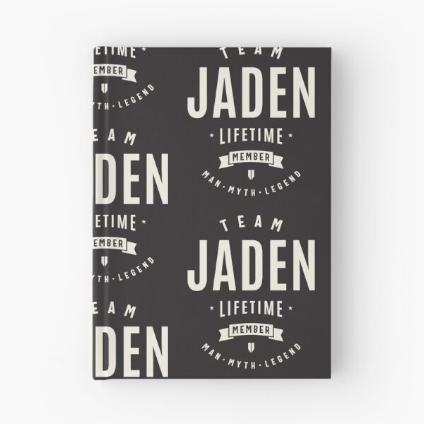 Item preview, Equipo Jaden Miembro vitalicio Nombre divertido Jaden designed and sold by cidolopez.