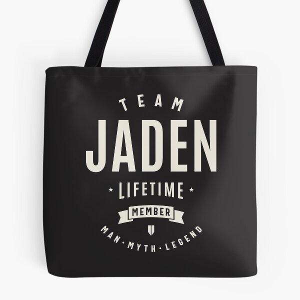 Item preview, Team Jaden Lifetime Member Funny Name Jaden designed and sold by cidolopez.