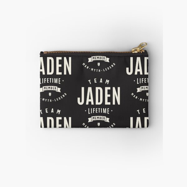 Item preview, Team Jaden Lifetime Member Funny Name Jaden designed and sold by cidolopez.