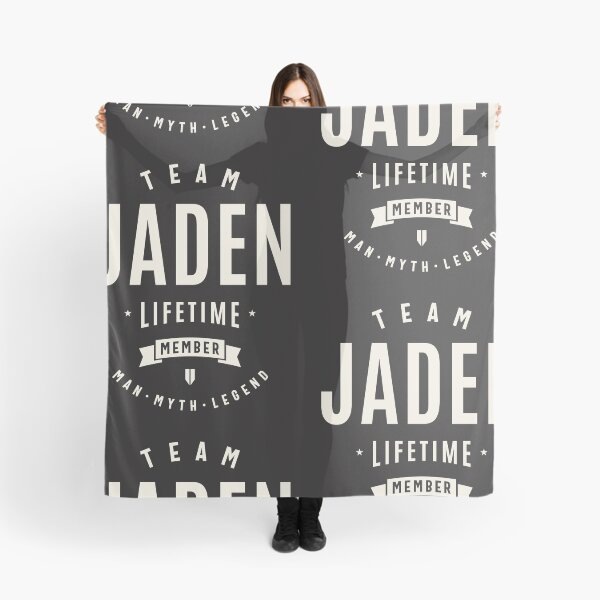 Item preview, Team Jaden Lifetime Member Funny Name Jaden designed and sold by cidolopez.