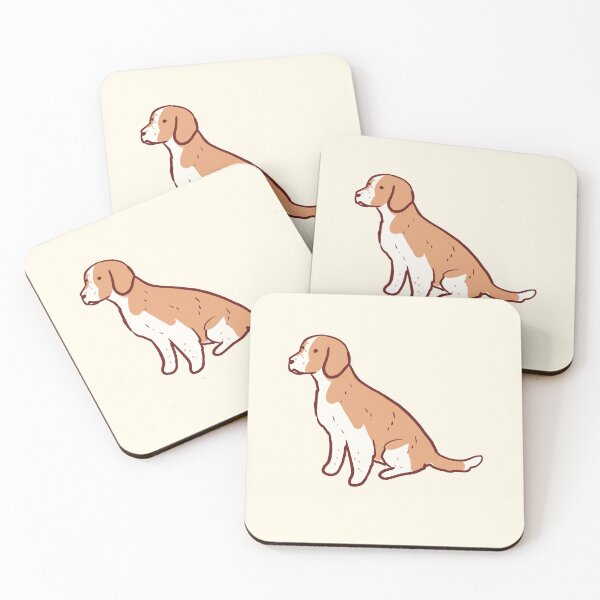 Item preview, springer spaniel dog art  designed and sold by Mayarart.