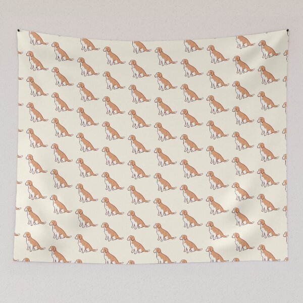 Item preview, springer spaniel dog art  designed and sold by Mayarart.
