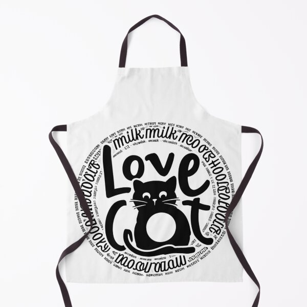 Item preview, #Meow Lovers' Dream: Love, Cats, and Milk designed and sold by Colorful-Garden.