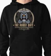 the Roost Café Pullover Hoodie
