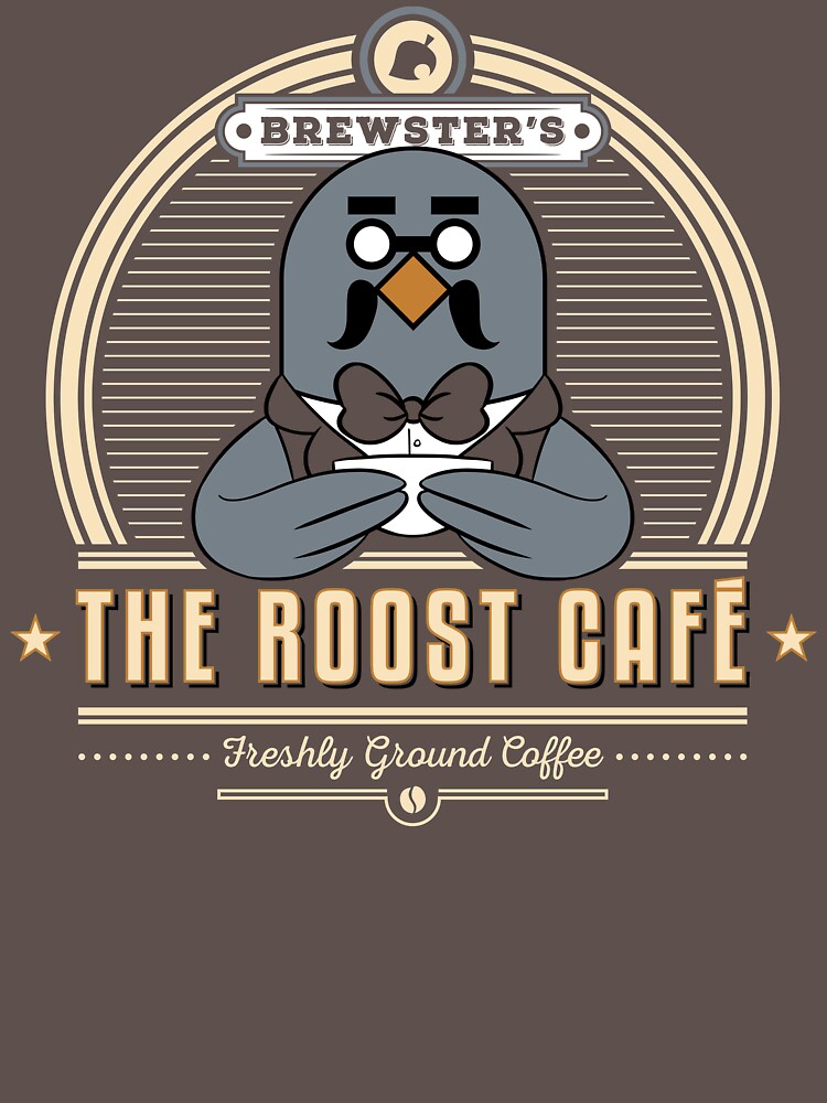 the Roost Café by owlhaus
