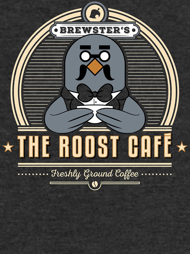 the Roost Café by owlhaus