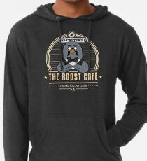 the Roost Café Lightweight Hoodie