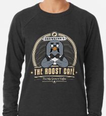 the Roost Café Lightweight Sweatshirt