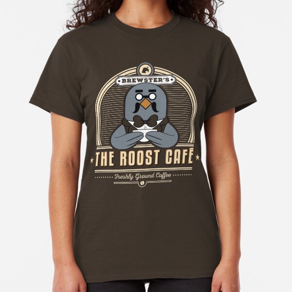 the Roost Café Classic T-Shirt