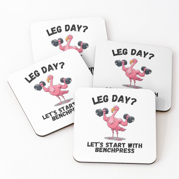 Item preview, Leg training? Let's start with bench press designed and sold by Amzg-Designs.